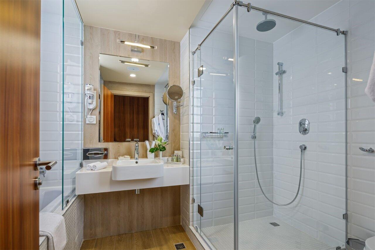 Гостиница Приморье Grand Resort Hotel 3* Геленджик