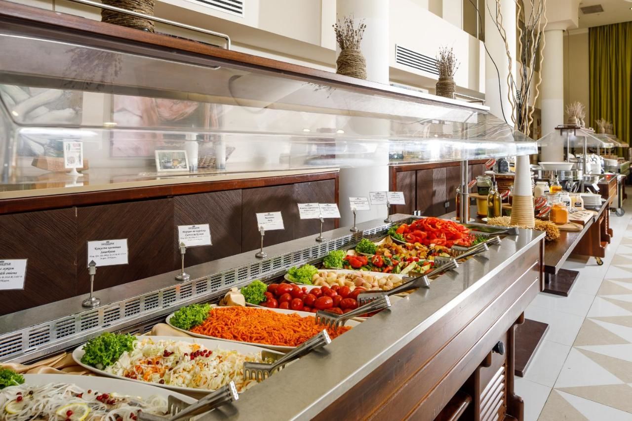 Гостиница Приморье Grand Resort Hotel 3* Геленджик-9