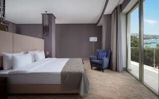 Гостиница Приморье Grand Resort Hotel 3* Геленджик Сюит категория 4 корпус 3-1