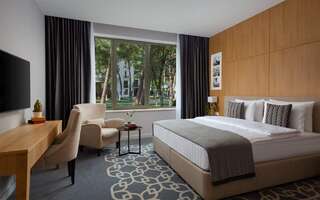 Гостиница Приморье Grand Resort Hotel 3* Геленджик Стандарт категоря 4 без балкона корпус №7-4