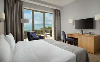 Гостиница Приморье Grand Resort Hotel 3* Геленджик Стандарт категория 4 с видом на море корпус №3-3