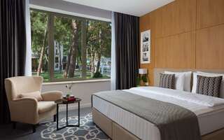 Гостиница Приморье Grand Resort Hotel 3* Геленджик Стандарт категоря 4 без балкона корпус №7-2