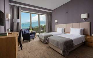 Гостиница Приморье Grand Resort Hotel 3* Геленджик Стандарт категория 4 с видом на море корпус №3-5