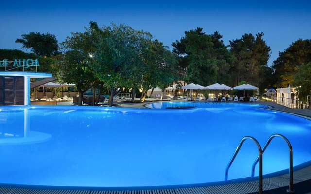 Гостиница Приморье Grand Resort Hotel 3* Геленджик-17