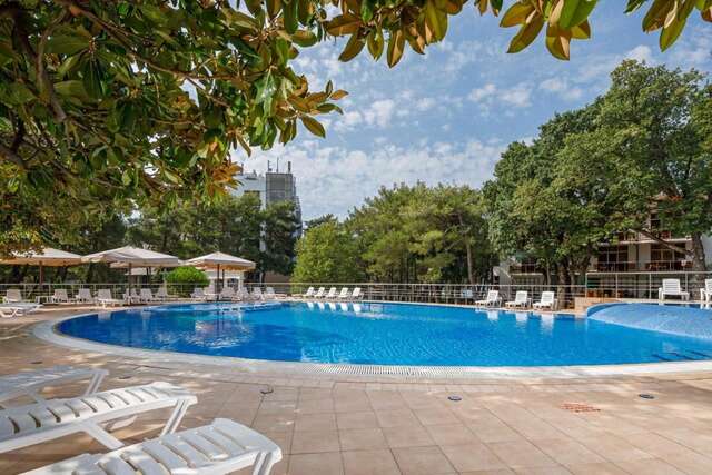 Гостиница Приморье Grand Resort Hotel 3* Геленджик-19